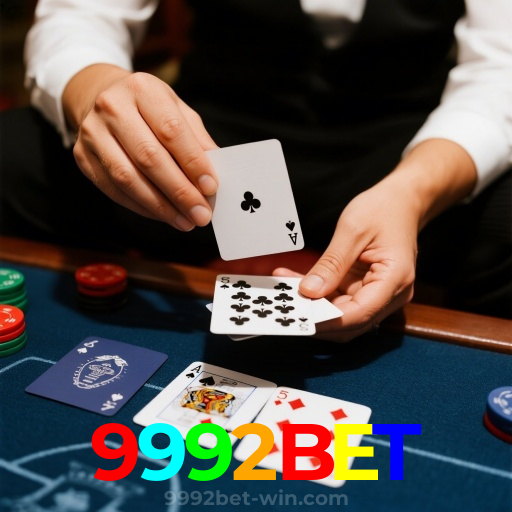 A Emoção das Máquinas Slots no 9992BET