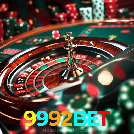 A Emoção das Máquinas Slots no 9992BET