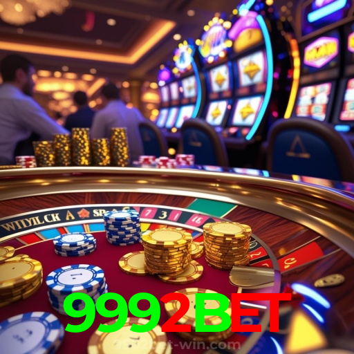 Apostas Esportivas: Uma Nova Era de Entretenimento em 9992BET