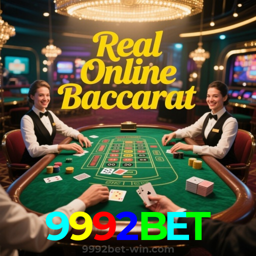 Descubra a Emoção do Cassino Ao Vivo no 9992BET