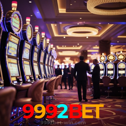 Descubra a Emoção do Cassino Ao Vivo no 9992BET