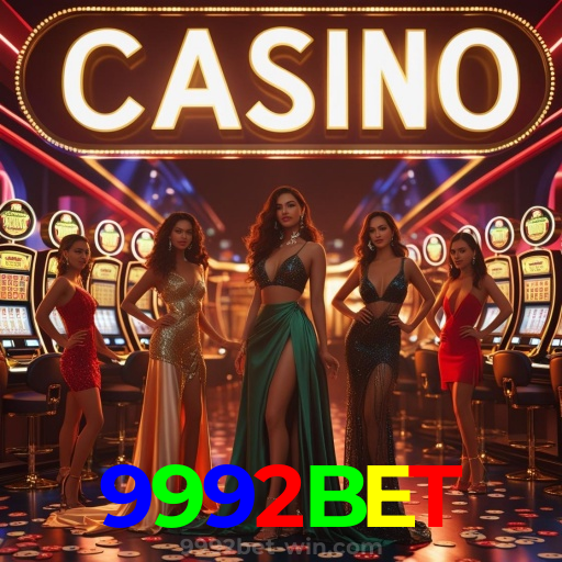 Descubra a Emoção do Cassino Ao Vivo no 9992BET